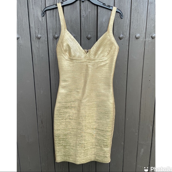 House of CB IMAN Bandage Dress - Picture 6 of 13